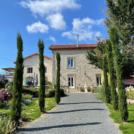 Le Domaine De La Plume Hotel La Gimond Exterior photo