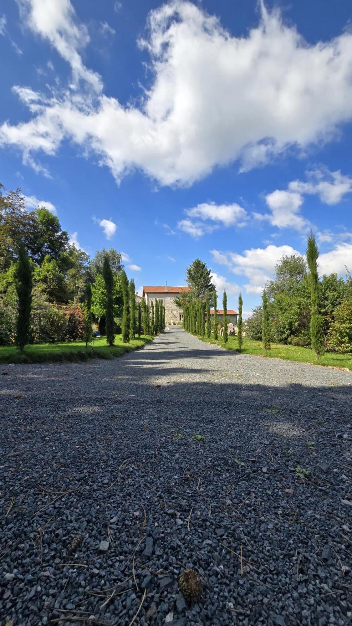 Le Domaine De La Plume Hotel La Gimond Exterior photo